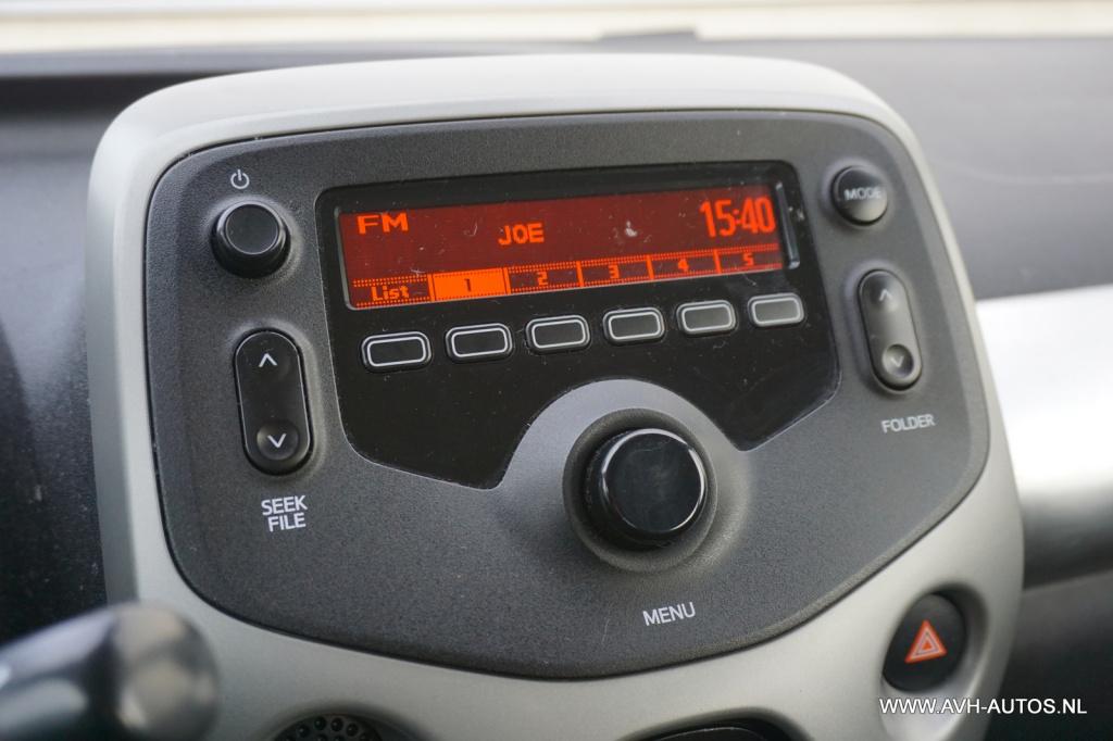 Citroen C1 1.0 e-vti feel