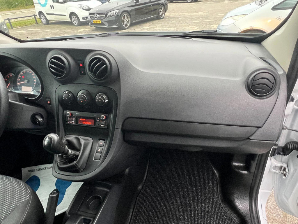 Mercedes-Benz Citan 108 cdi economy, airco, lm-velgen enz..