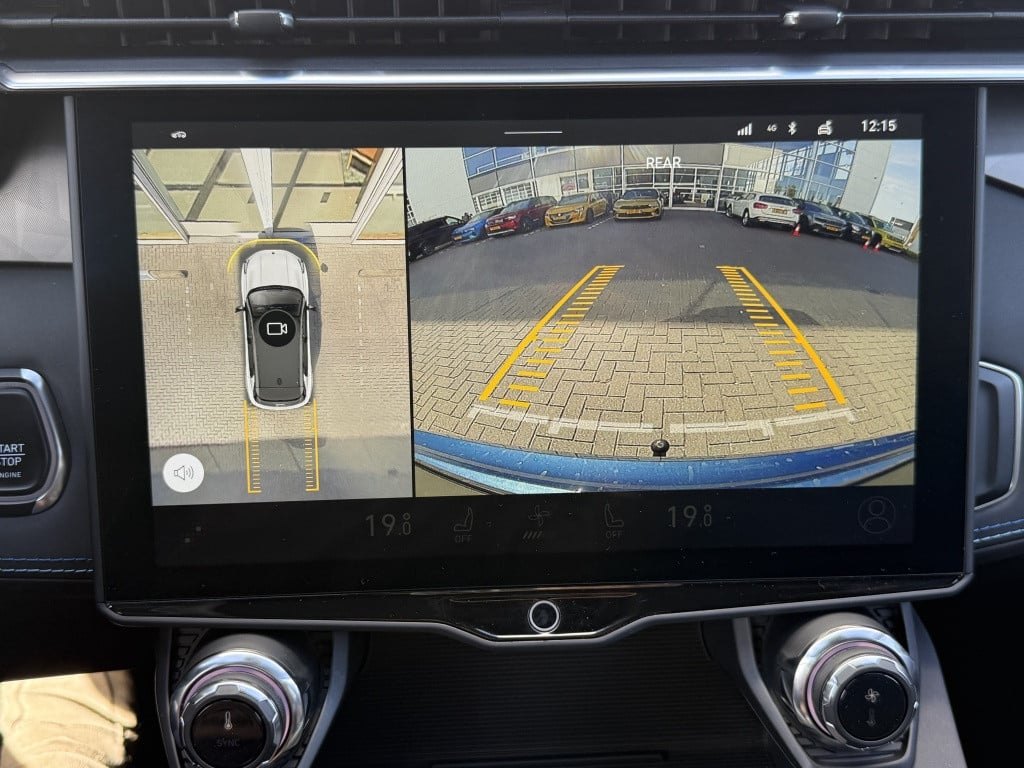 Lynk & Co 01 262pk plug-in hybride| panodak| trekhaak| adap.cruise| 360came