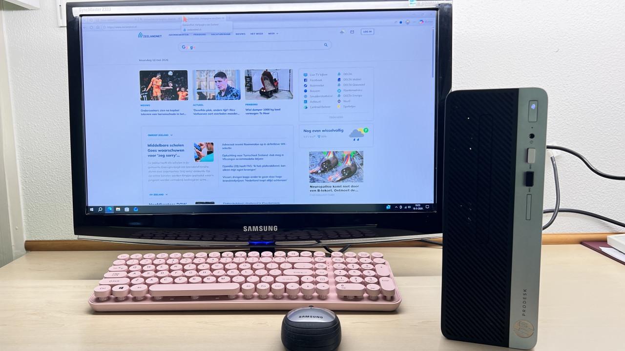 Complete PC
