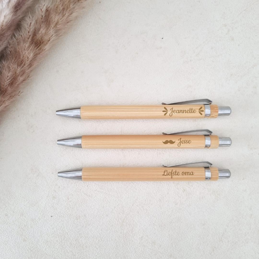 Kleine gepersonaliseerde cadeautjes
