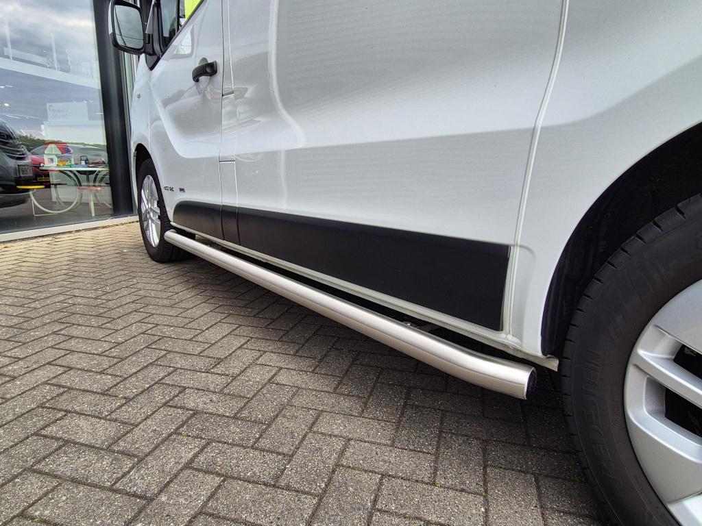 Renault Trafic 1.6 dci 125 euro 6!! l1h1 luxe trekhaak, camera, climate/cru