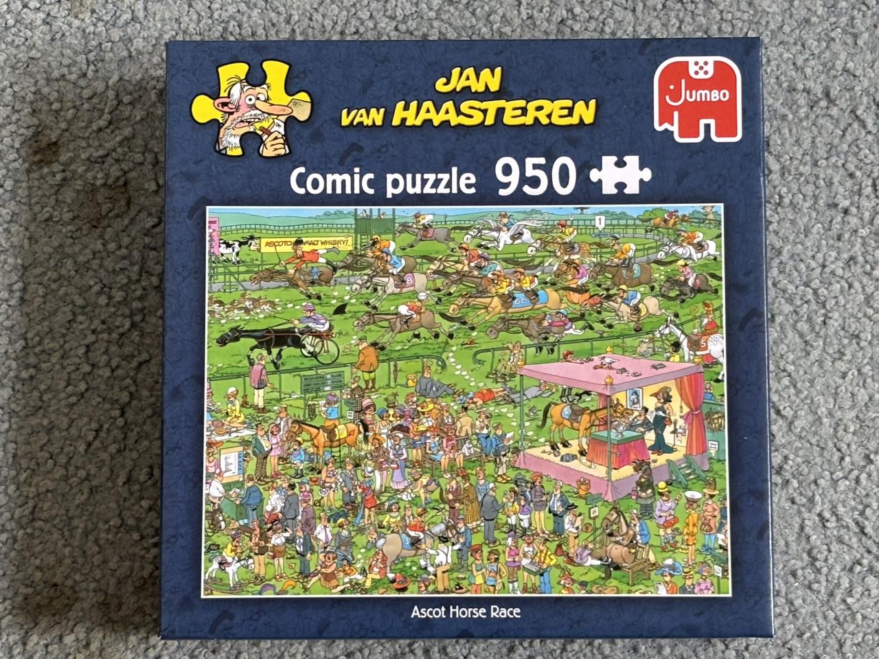 Puzzels