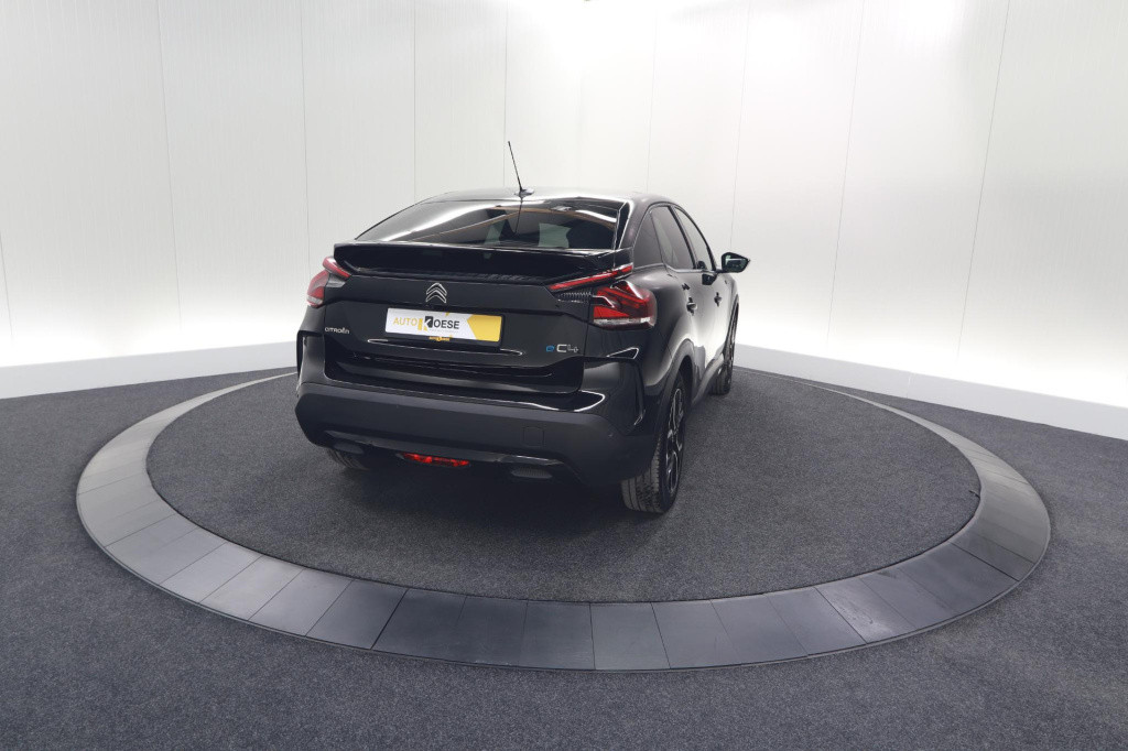 Citroen Ë-c4 shine pack business 50 kwh | panoramadak | head-up display | c