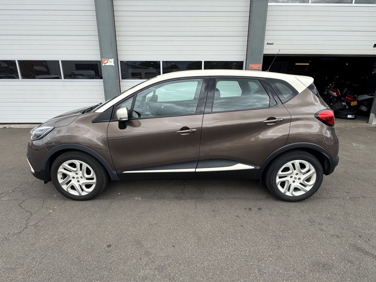 Renault Captur 1.2 TCe Dynamique AIRCO AUTOMAAT ! ! !