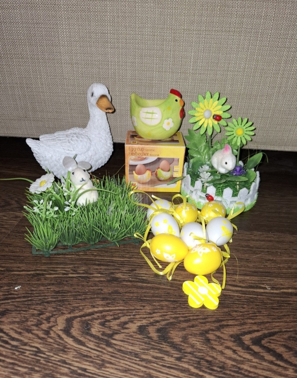 Decoratie