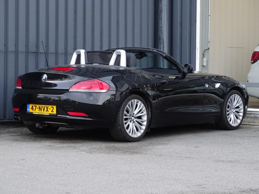BMW Z4 roadster sdrive23i executive