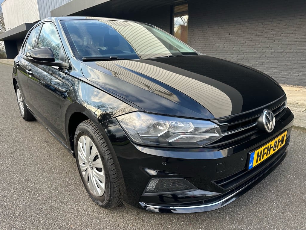 Volkswagen Polo 1.0 mpi comfortline