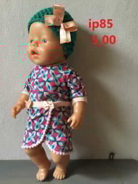 Baby born / babyborn set . Opbrengst KiKa. Poppenkleertjes.