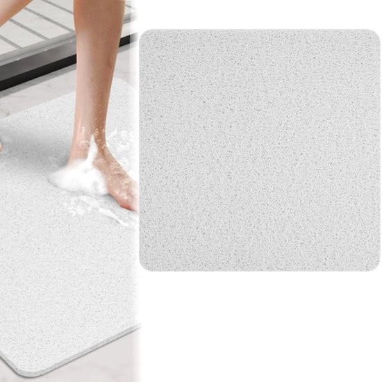 Douchemat anti slipmat ook handig naast het bed