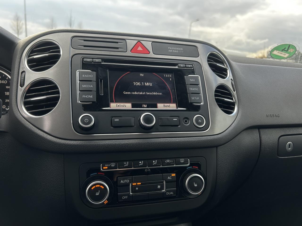 Volkswagen Tiguan 1.4 TSI /APK/CRUISE CONTR/STOELV/PDC/