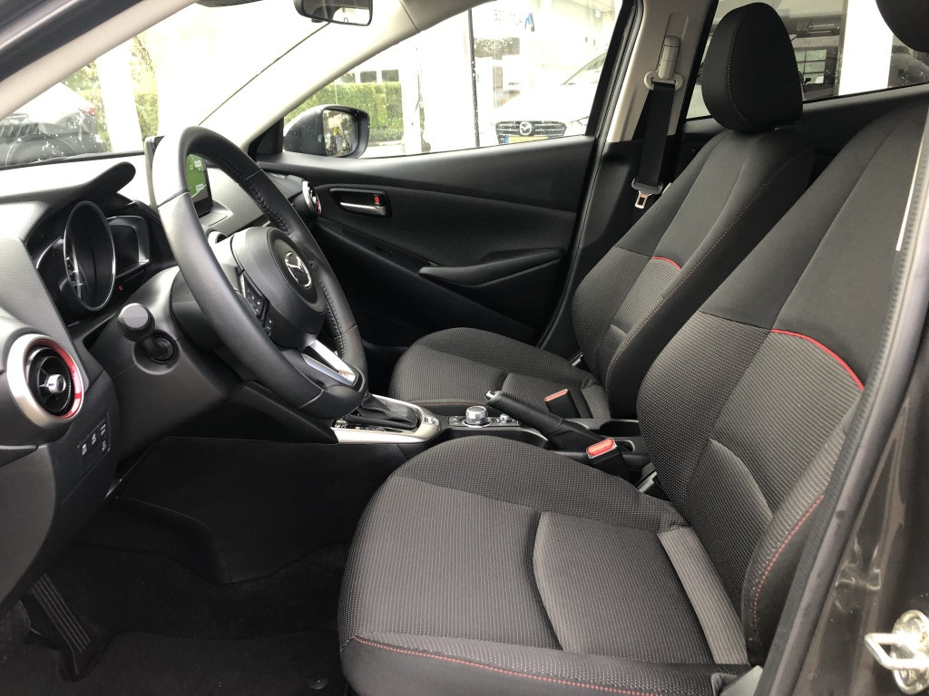 Mazda 2 1.5 skyact-g automaat sportive