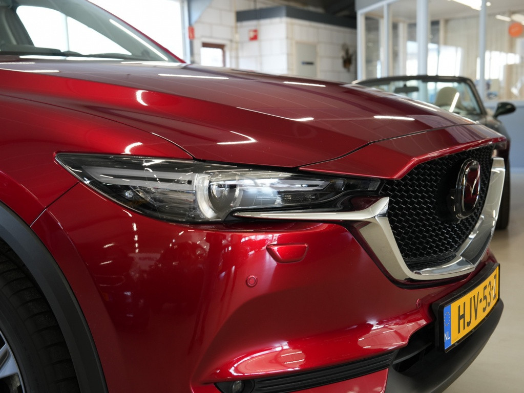 Mazda Cx-5 2.5 sag 194