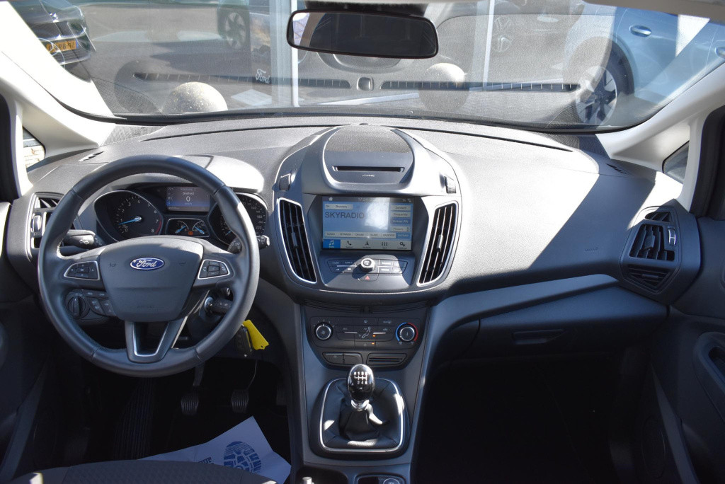 Ford Grand C-max 1.0 trend 7p. | 7 persoons | airco | cruise control | navi