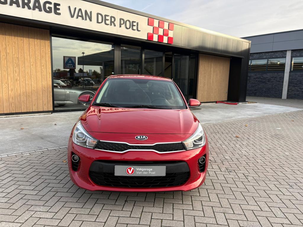 Kia Rio 1.0 tgdi comfortplusline navigator