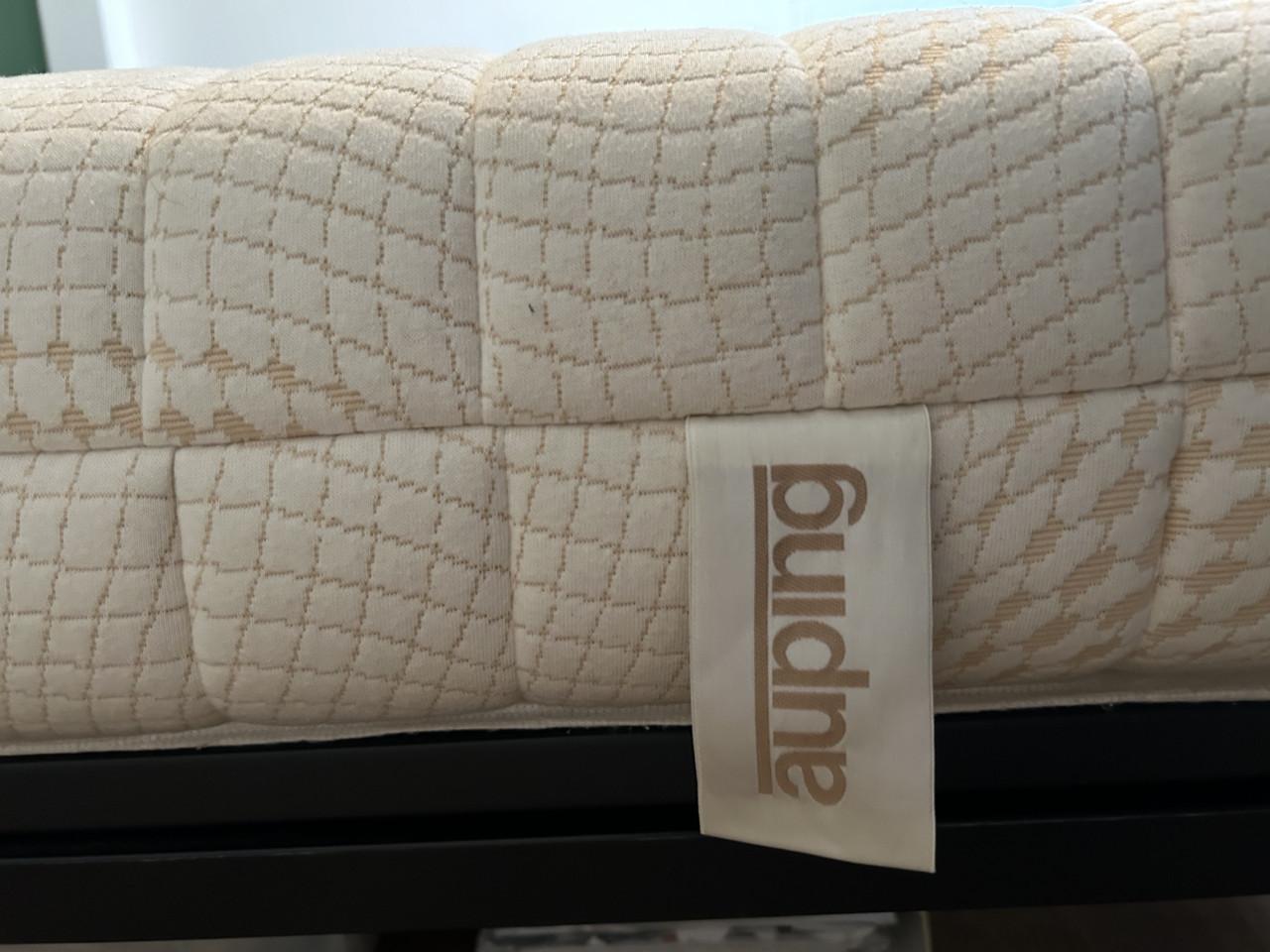 Auping bed + matrassen