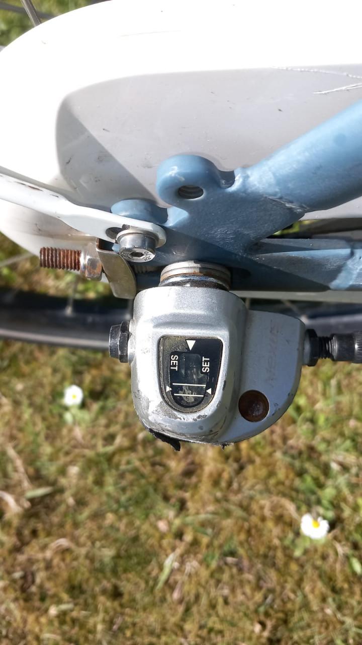 Gazelle Miss Grace meisjes/damesfiets 26 inch