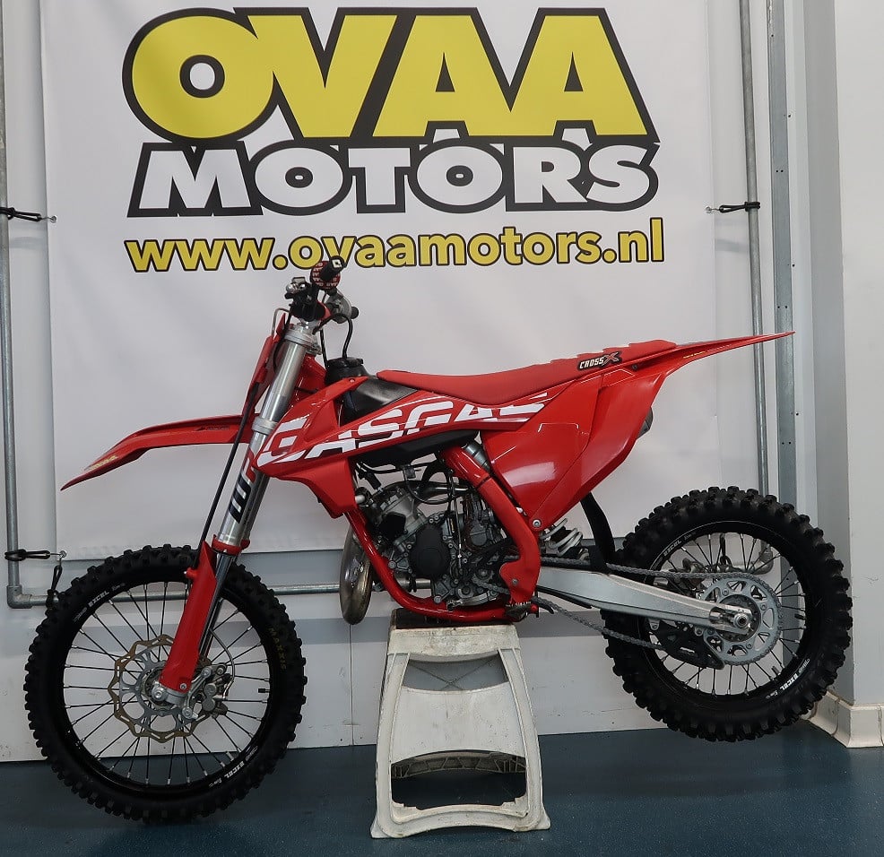 GASGAS MC85 lage wielen 2024