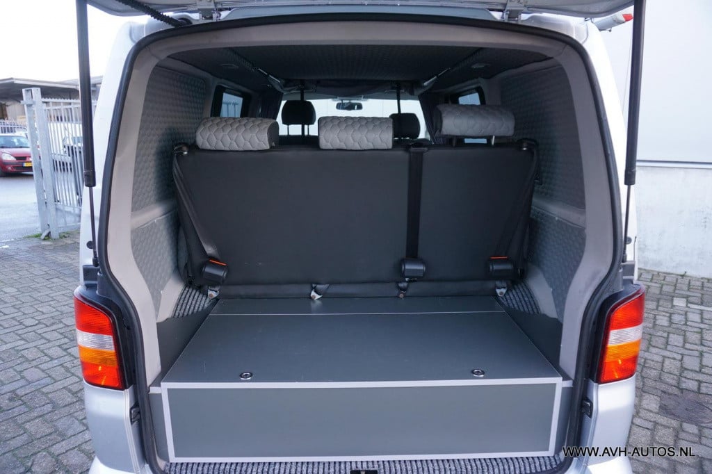 Volkswagen Transporter tdi 96 kw camper