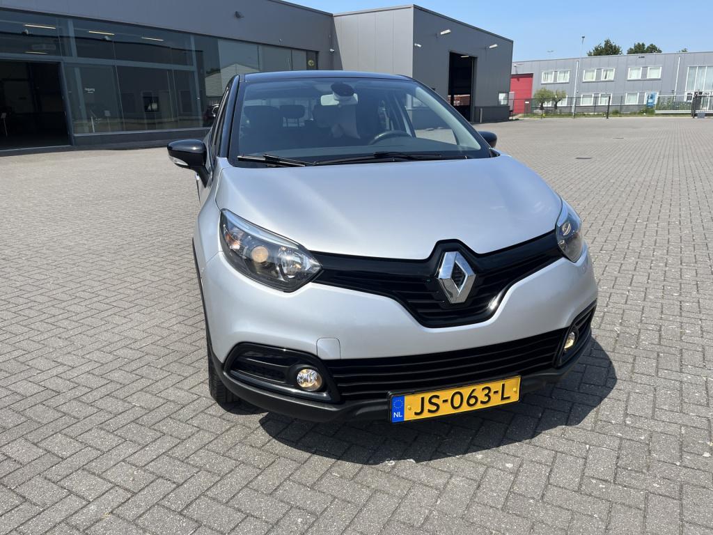 Renault Captur 0.9 tce expression