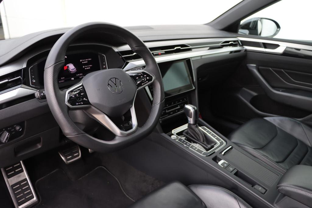 Volkswagen Arteon shooting brake 1.4 tsi ehybrid r-line business+ 217pk dsg