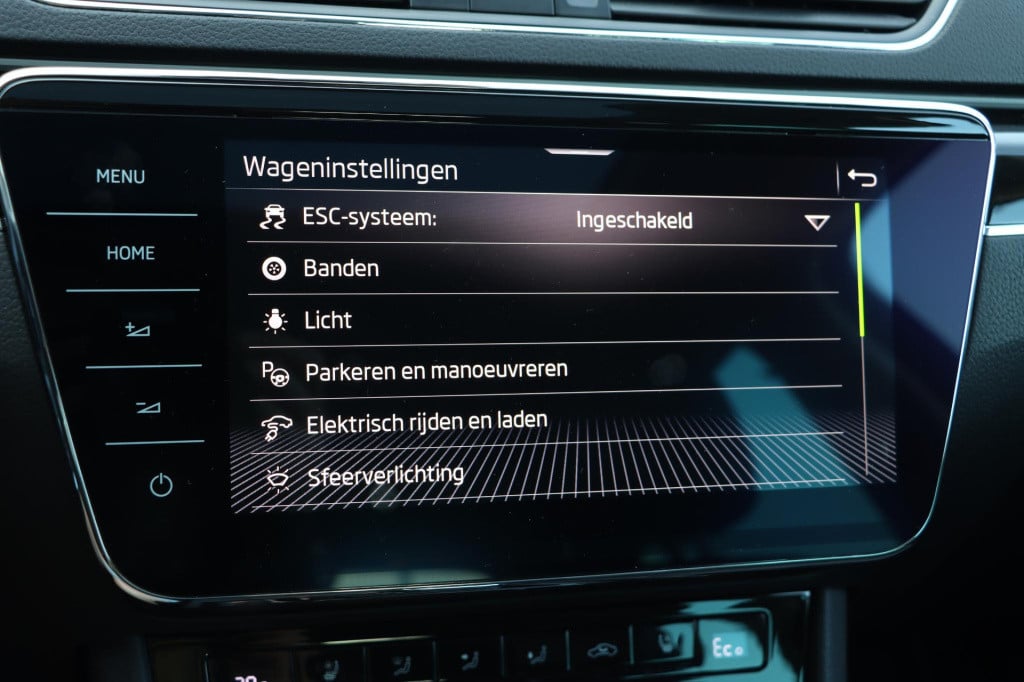 Skoda Superb 1.4 tsi iv business edition
