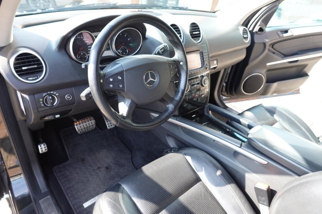 Mercedes-Benz ML-klasse amg 63