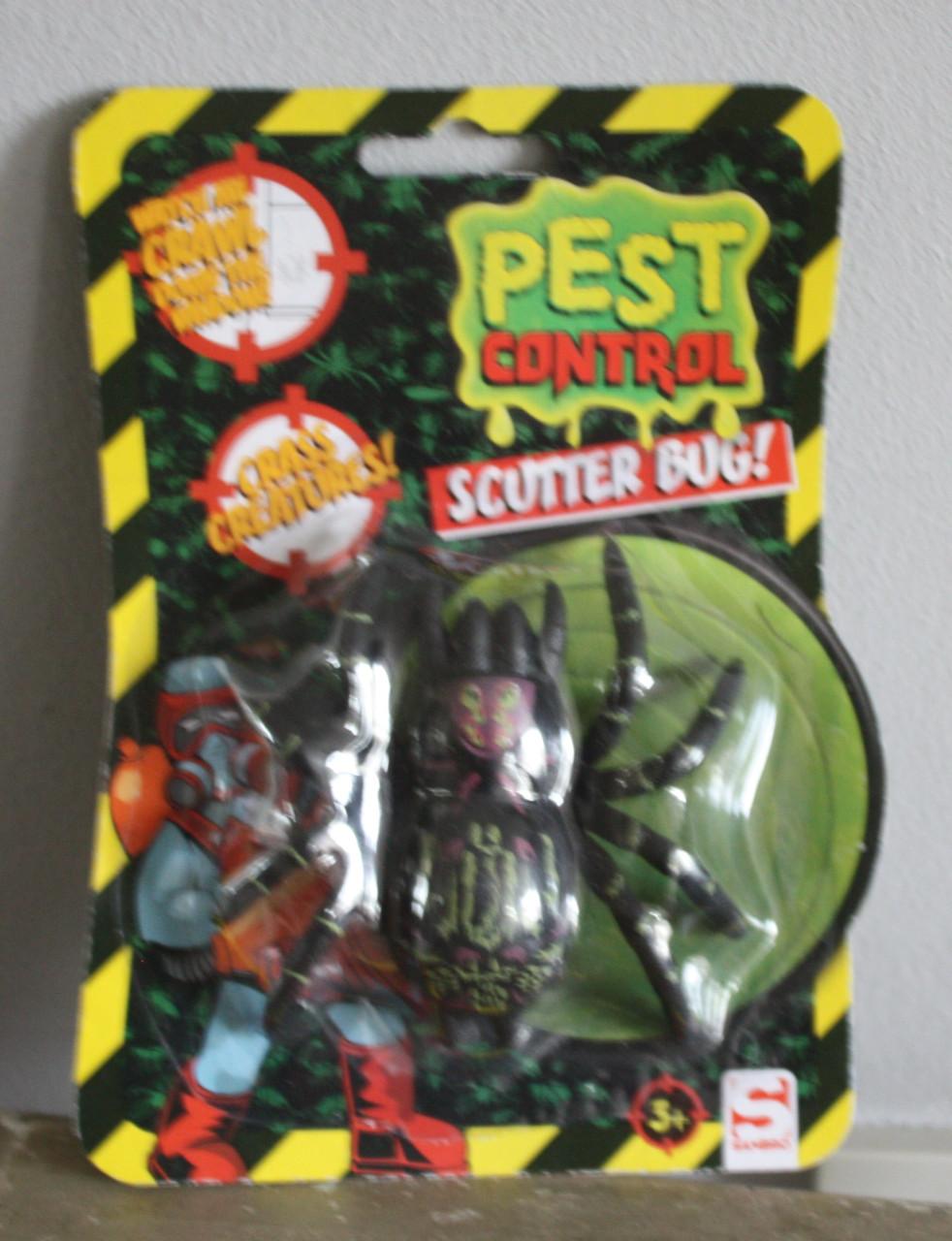 Nieuw in verpakking speelgoed spin