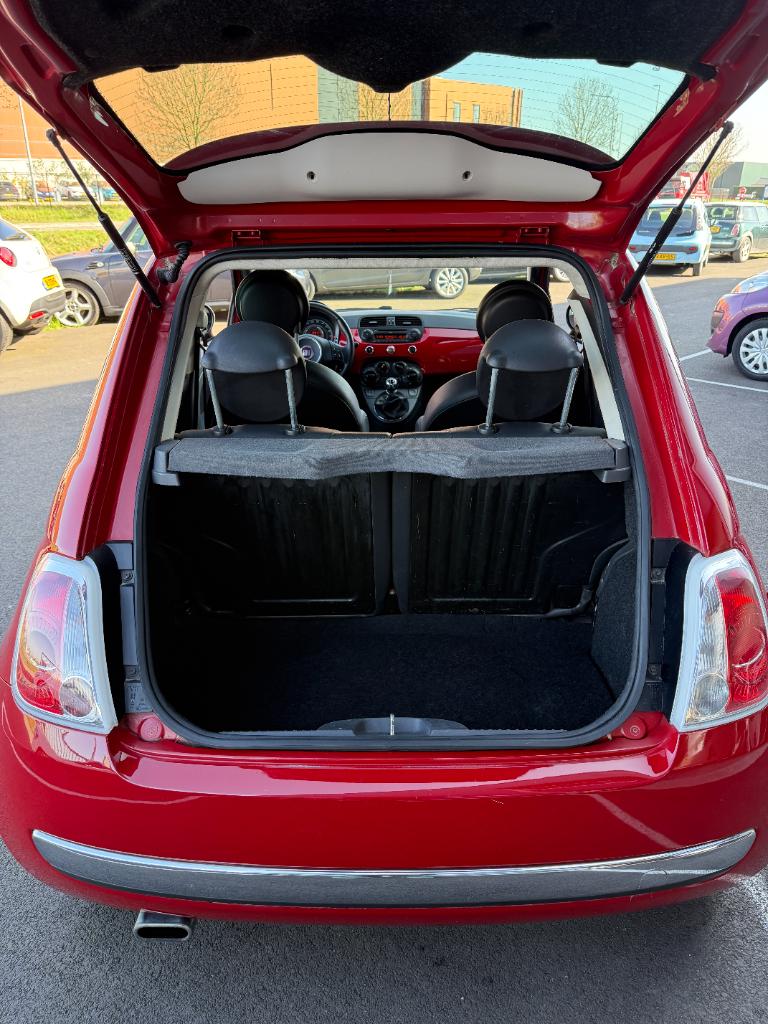 Fiat 500 1.2 sport - airco