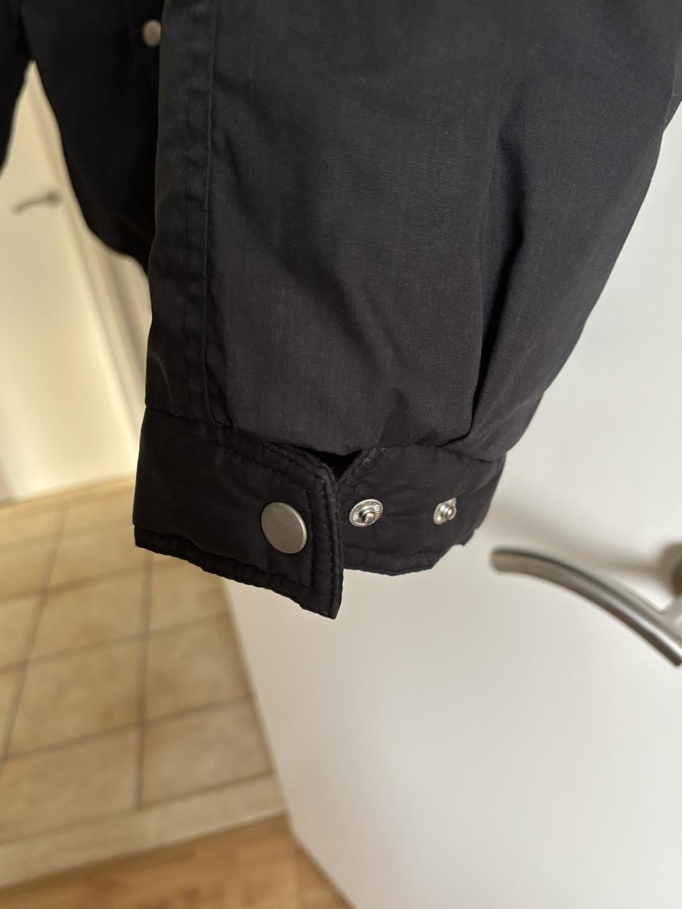 Winter jas/bodywarmer grote maat