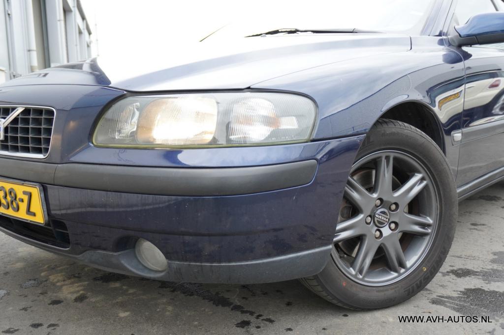 Volvo S60 2.0 turbo edition automaat
