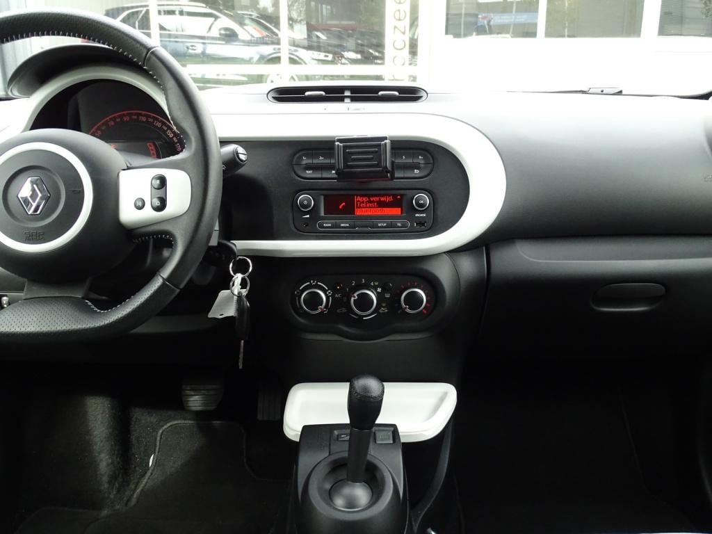Renault Twingo 1.0 sce limited automaat | 10.546km | 1e eigenaar