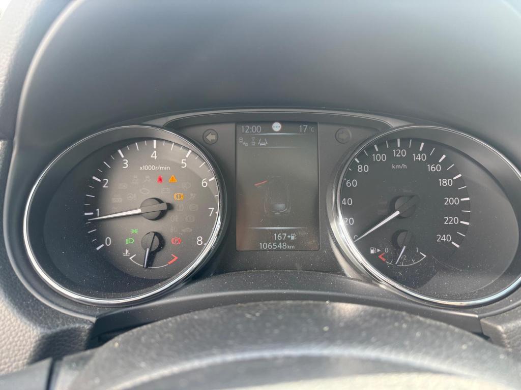 Nissan Qashqai 1.6 tekna panoramadak | stoelverwaming | navigatie | cruisec
