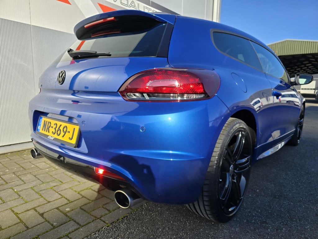 Volkswagen Scirocco 2.0 tsi r