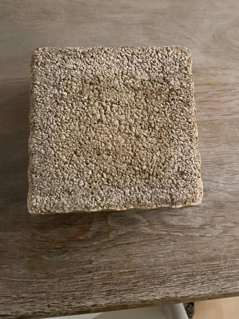 Bestrating 60 m2 en 70 m2 gratis