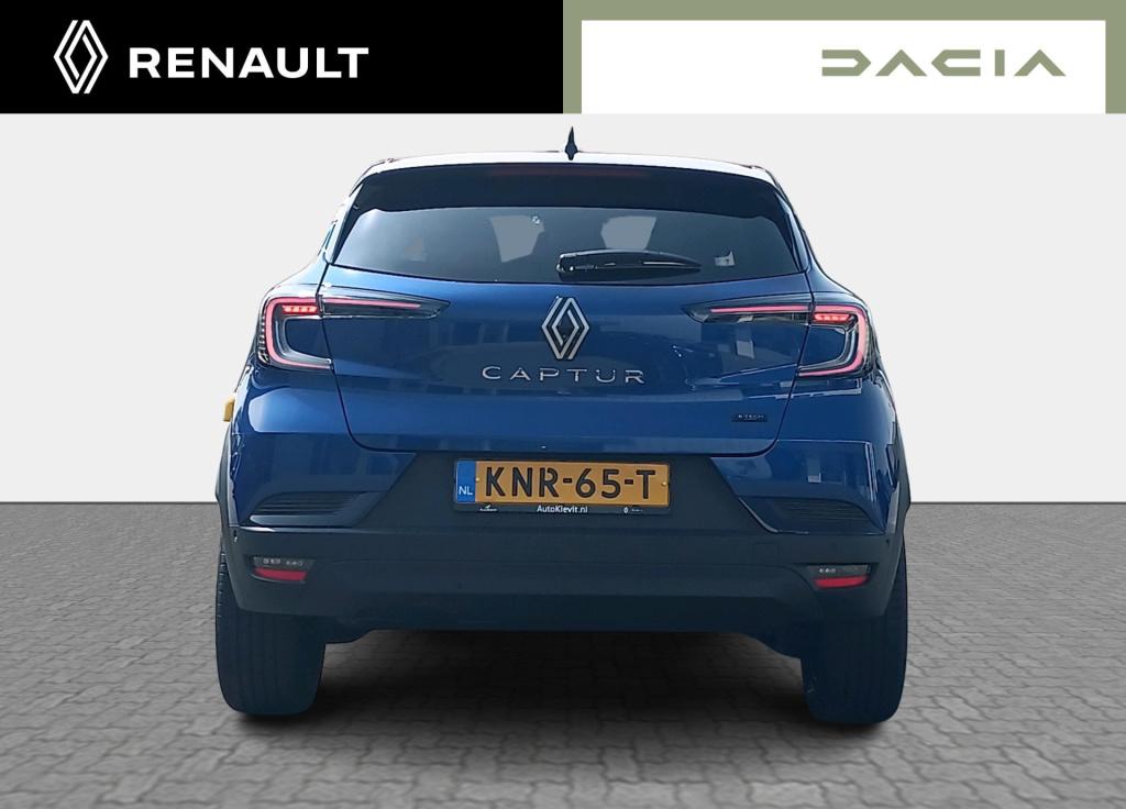 Renault Captur 1.8 e-tech full hybrid 160 techno - pack advanced driving as