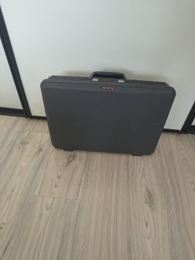 Attache case van Delsey