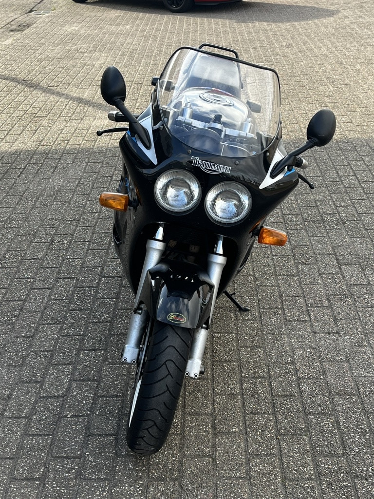 Triumph Onbekend daytona 1000