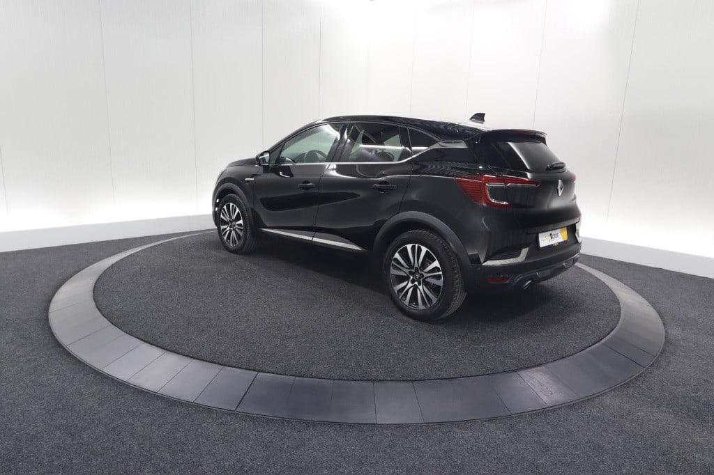 Renault Captur tce 130 edc initiale paris | trekhaak | adaptieve cruise con