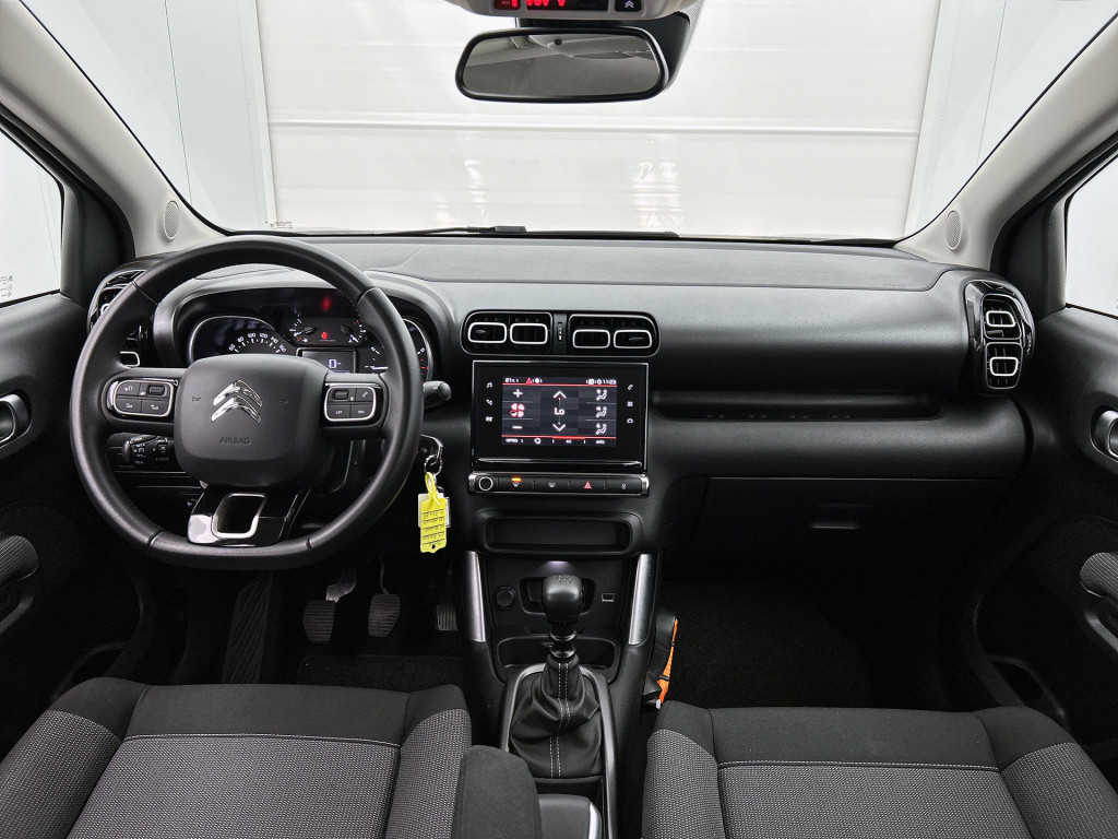 Citroen C3 Aircross 110 pk business | rijklaar | navigatie | parkeersensore