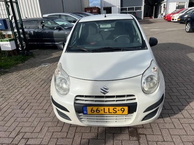 Suzuki Alto 1.0 comfort met trekhaak
