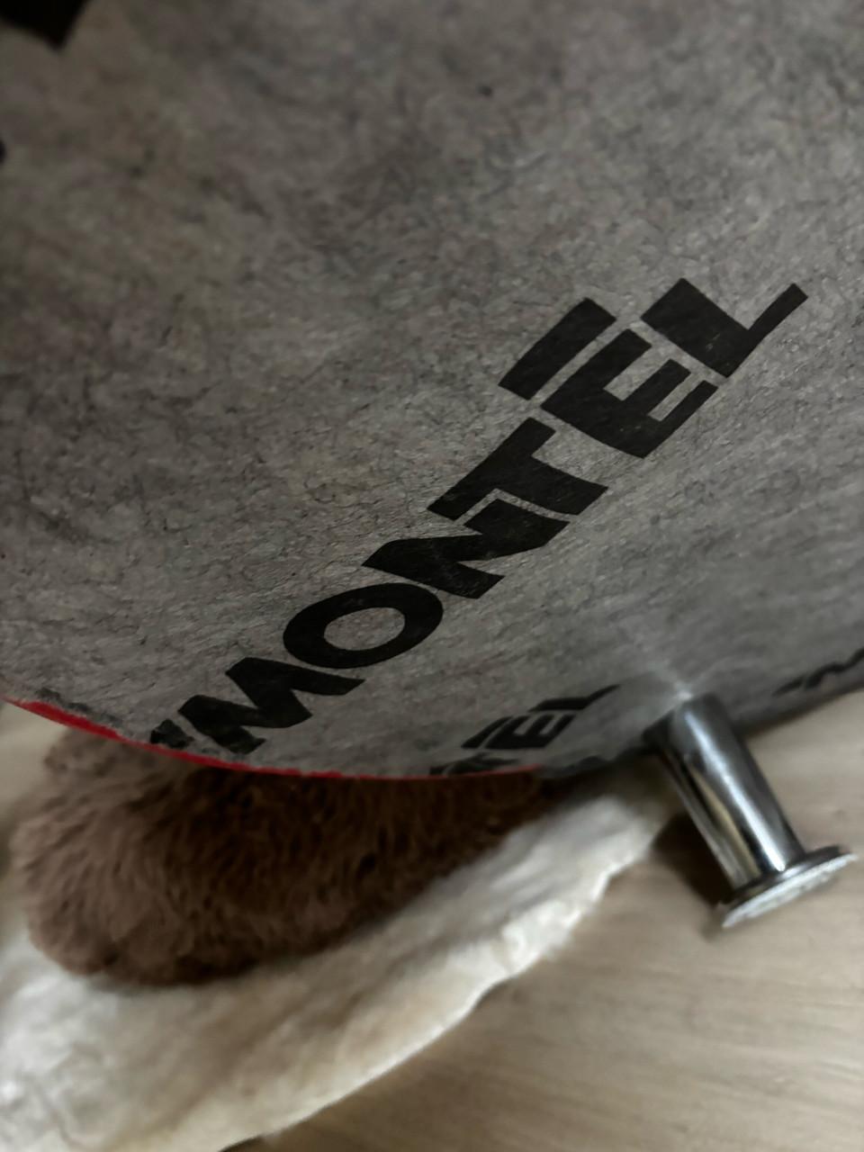 Leren fauteuil Montel