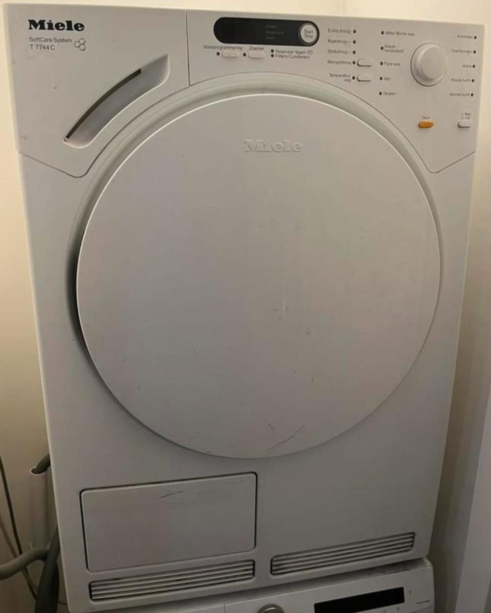 Miele condensdroger