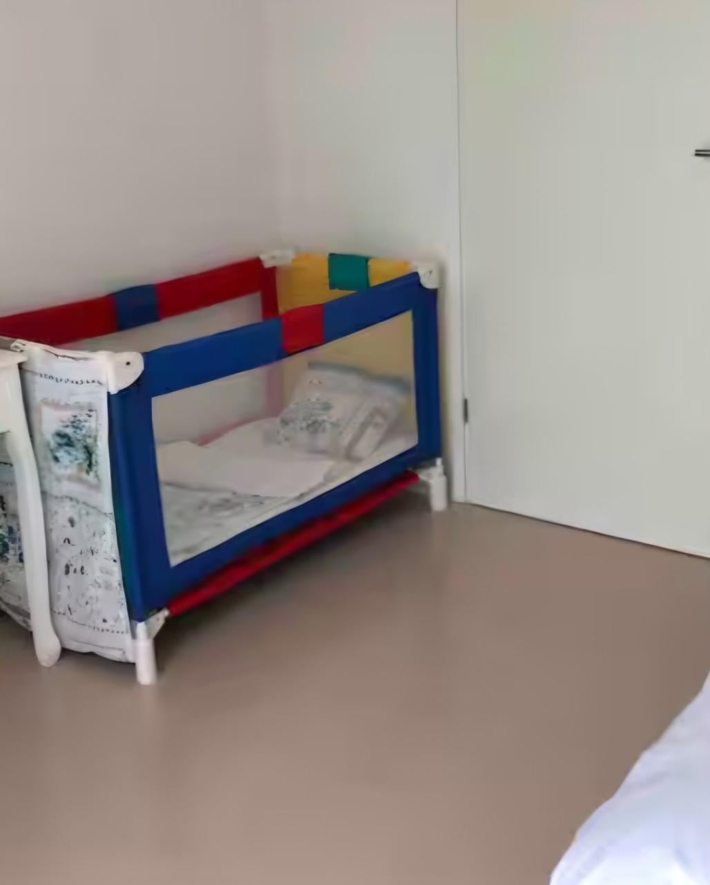 Campingbedje