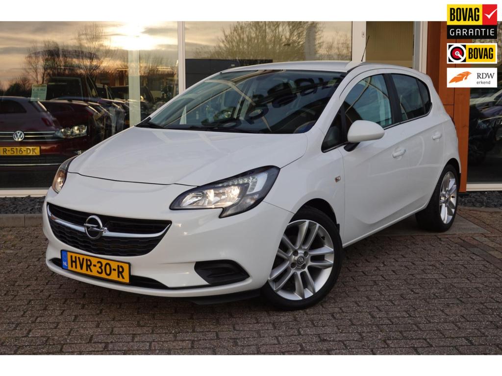 Opel Corsa 1.4 edition