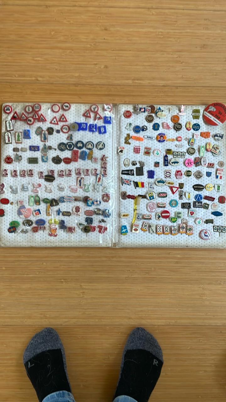 Speldjes uit de jaren  60