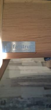 Stoel Fastrup.
