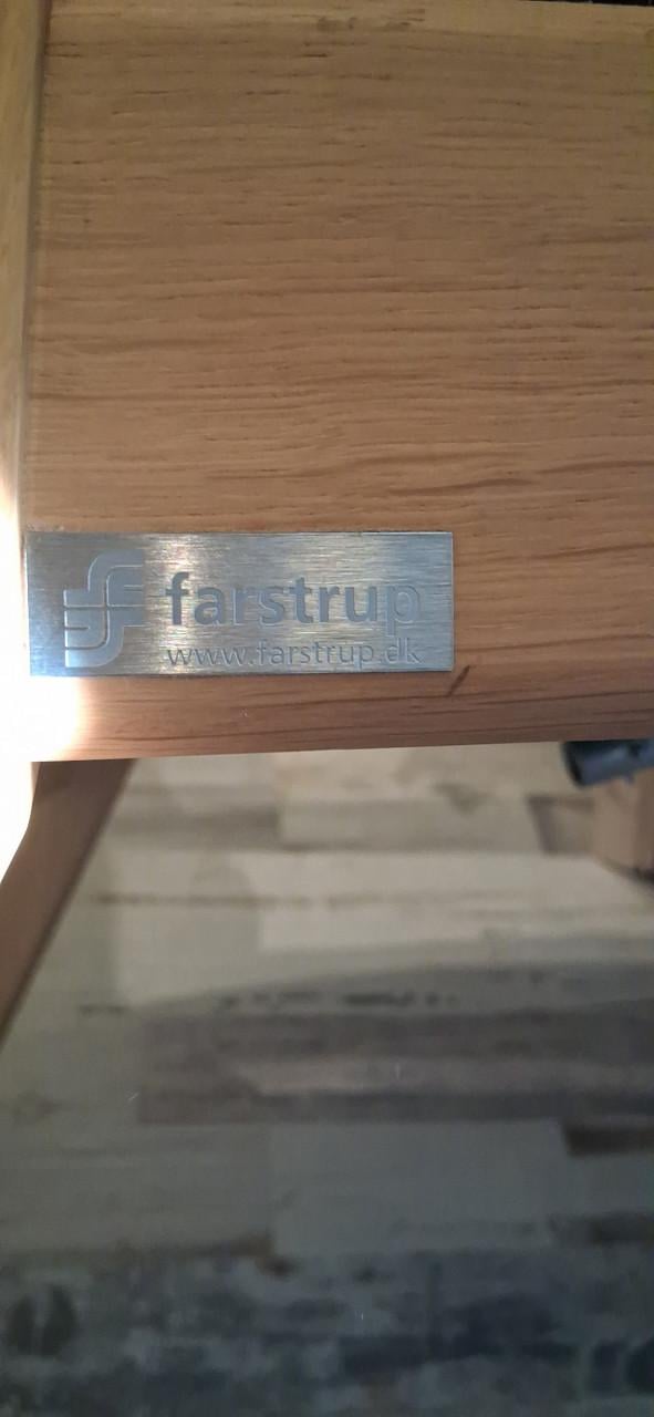 Stoel Fastrup.