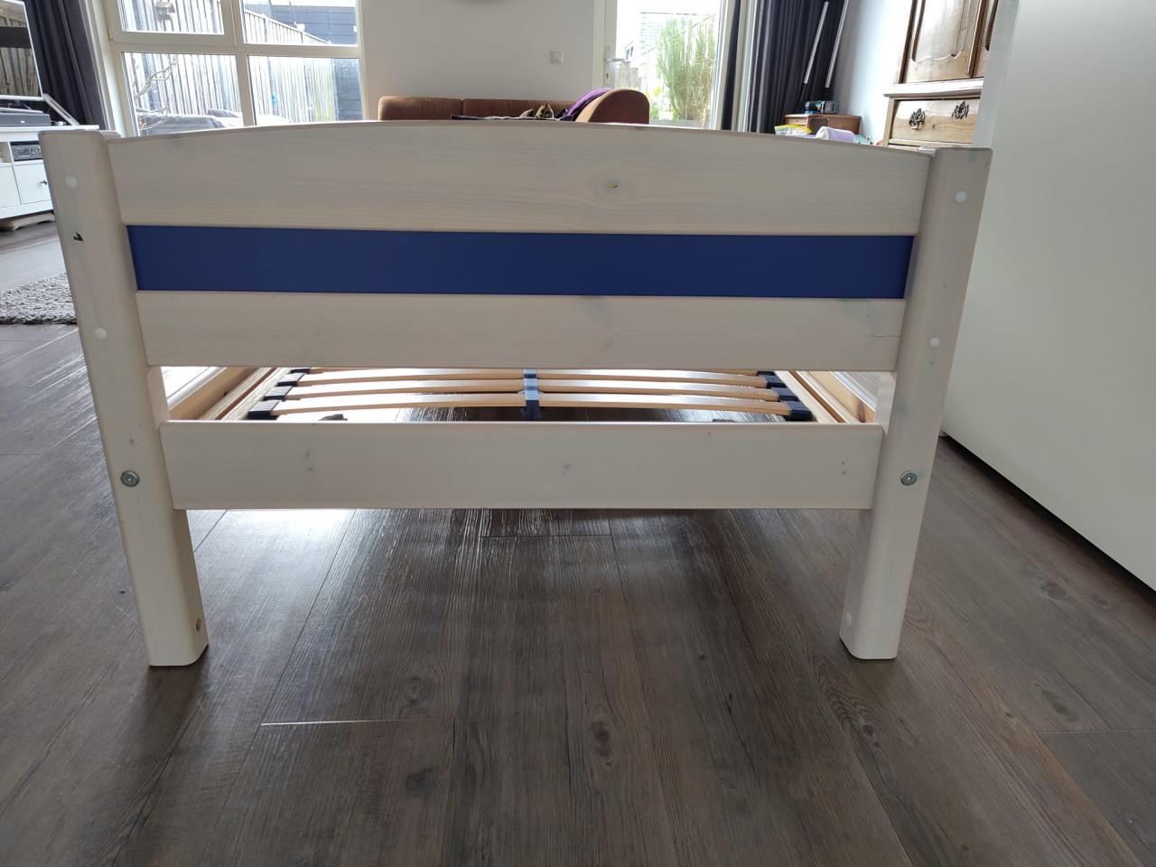 Flexa 1-persoonsbed te koop aangeboden