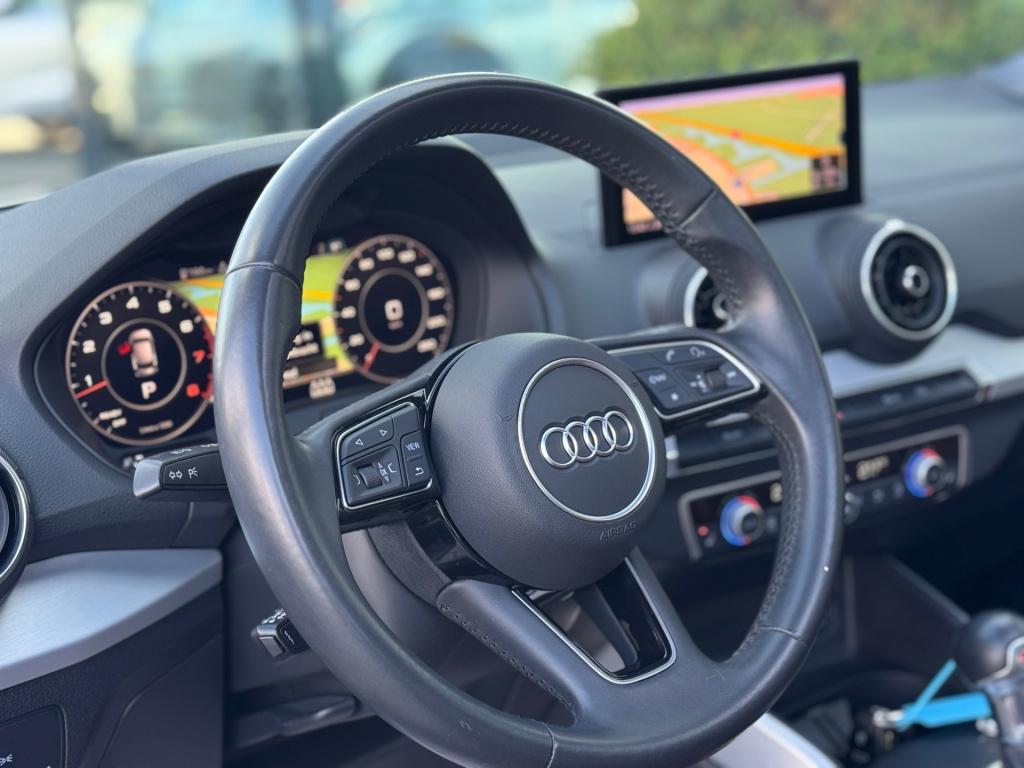 Audi Q2 35 tfsi cod s- edition * pano * leder * keyless * virtual cockpit